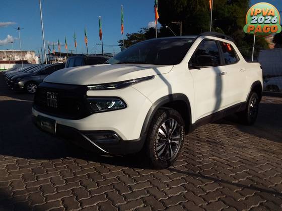 FIAT TORO 1.3 TURBO 270 FLEX FREEDOM AT6 FIAT TORO 1.3 TURBO 270 FLEX FREEDOM AT6